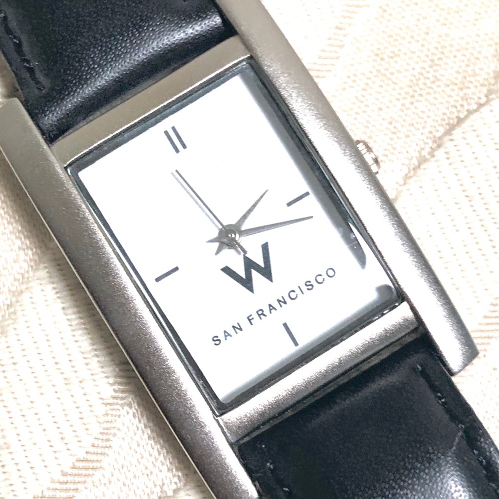 ⌚️- W Watch - UNISEX